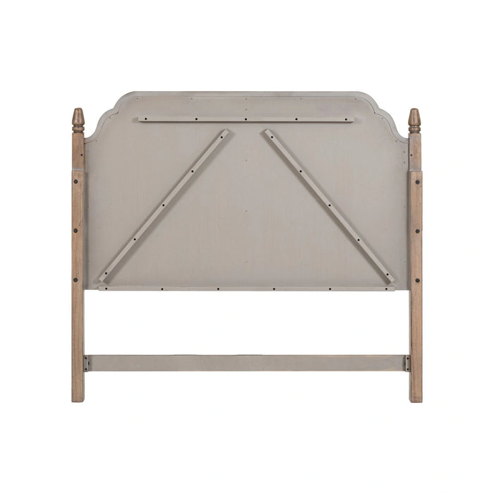 Hickory Grove Panel Headboard image