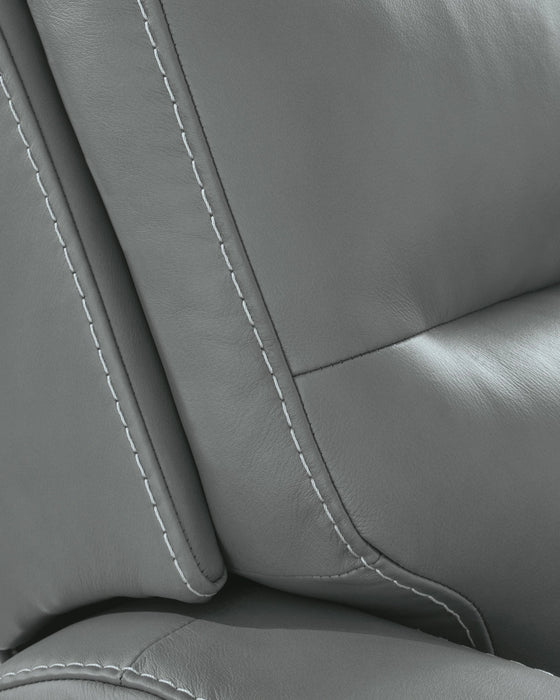 Pennacle Pier Power Recliner