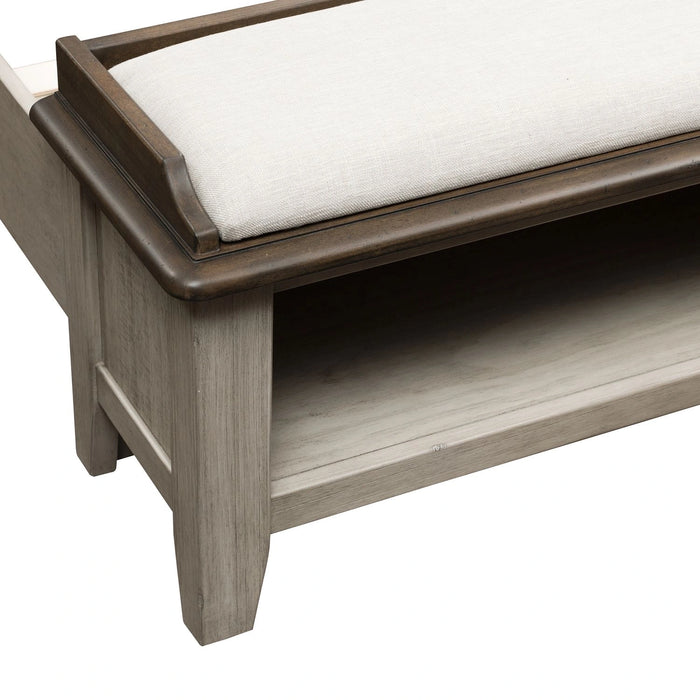 Ivy Hollow Mantle Storage Bed image