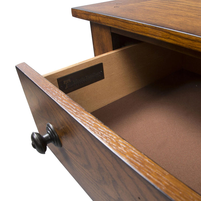 Grandpas Cabin King California Sleigh Bed, Dresser & Mirror, Chest image