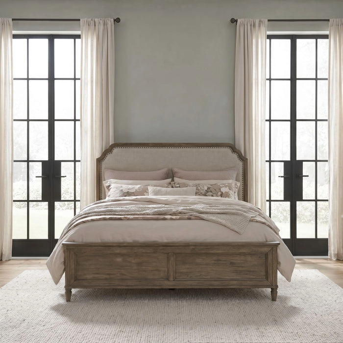 Hickory Grove California Uph Bed image