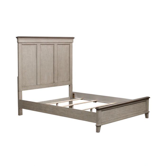 Ivy Hollow Panel Bed image