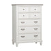 Allyson Park 5 Drawer Chest image