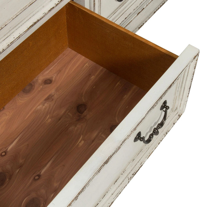 Magnolia Manor 7 Drawer Dresser image