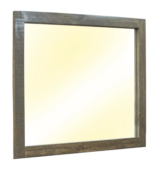 Loft Brown Mirror
