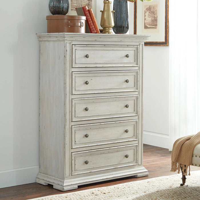 Big Valley 5 Drawer Chest image