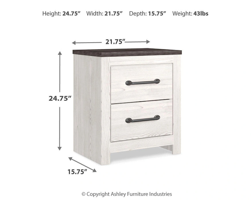 Gerridan Nightstand