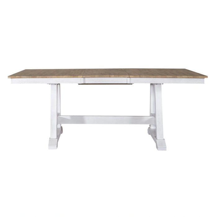 Lindsey Farm Trestle Table Top image