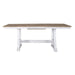 Lindsey Farm Trestle Table Top image