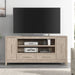 Fireplace TV Consoles 789 80 Inch Console w/ Fire FTS image