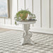 Magnolia Manor Round End Table image