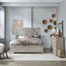 Belmar King California Panel Bed, Dresser & Mirror image