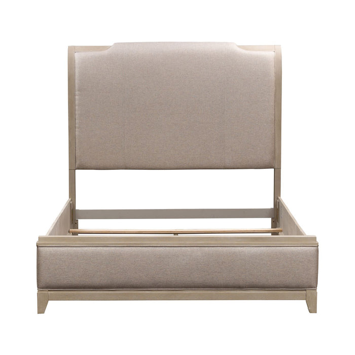 Belmar Queen Upholstered Bed