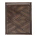 Jamestown End Table in Brown image