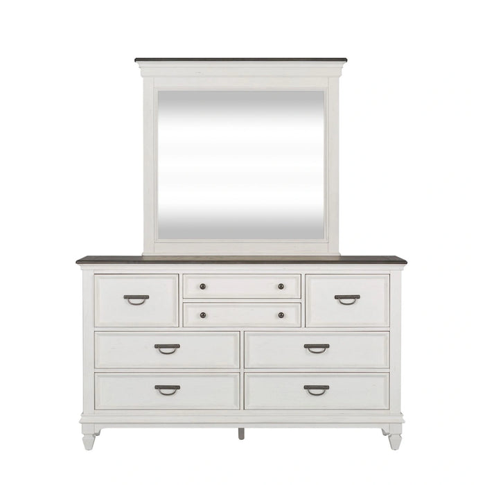 Allyson Park Dresser & Mirror image
