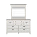 Allyson Park Dresser & Mirror image