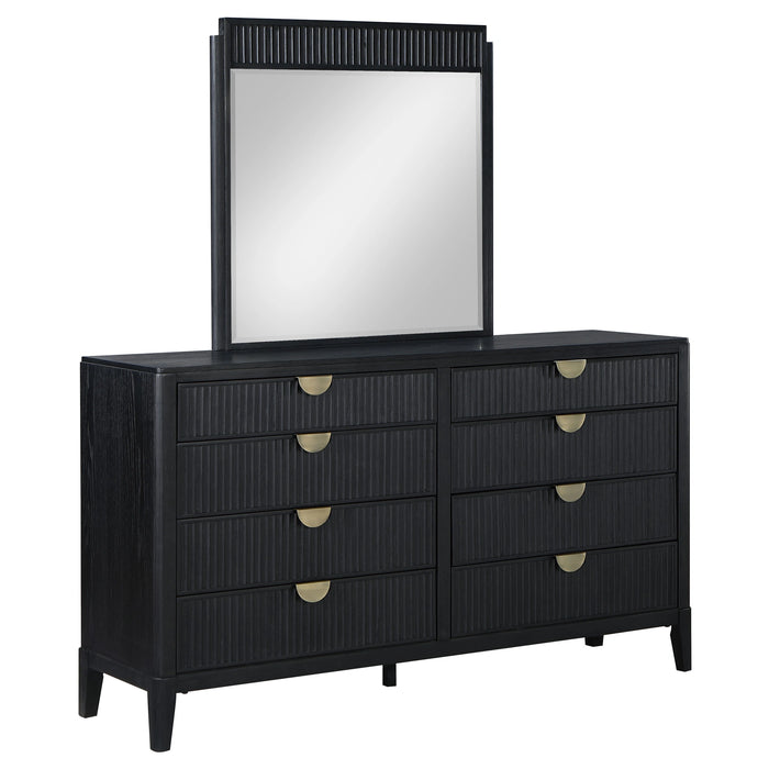 Brookmead Dresser with Mirror