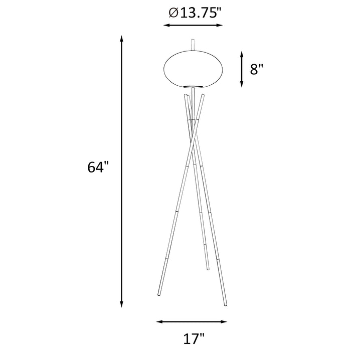 Layton Floor Lamps