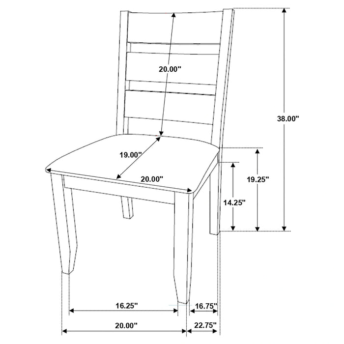 Alston Dining Side Chair