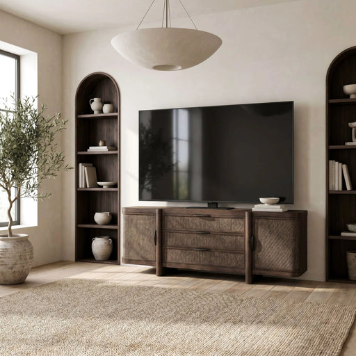Skye View 82 Inch TV Console image