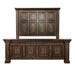 Big Valley King California Panel Bed image