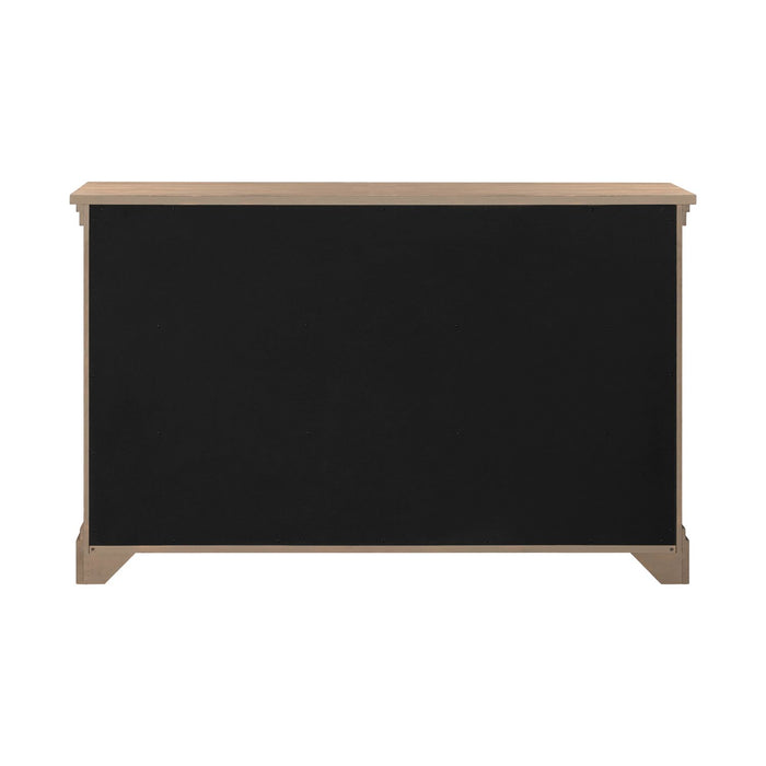 Haven Hills 7 Drawer Dresser