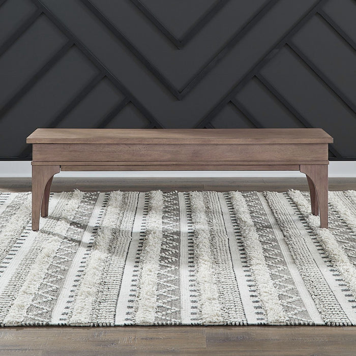 Haven Hills Bed Bench image
