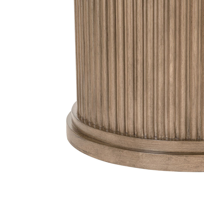 Haven Hills Round Chairside Table