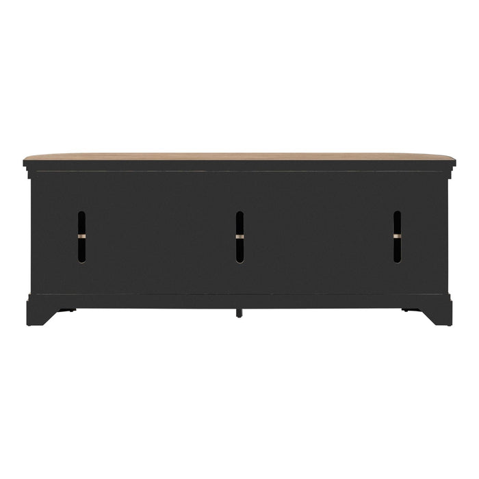 Haven Hills 82 Inch TV Console