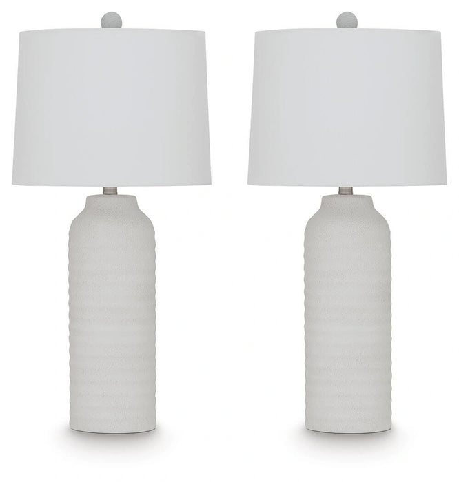 Vauville Table Lamp (Set of 2)