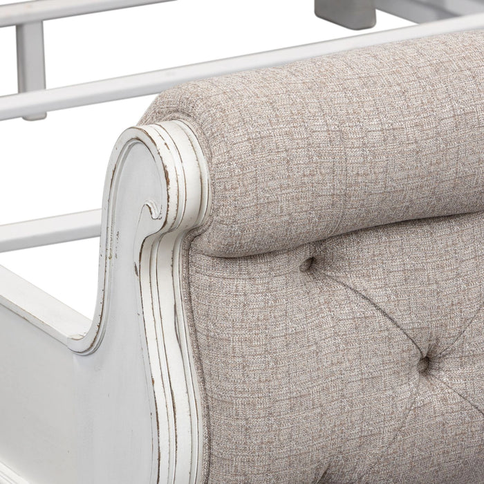 Magnolia Manor Uph Sleigh Bed image