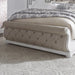 Magnolia Manor Uph Sleigh Footboard image