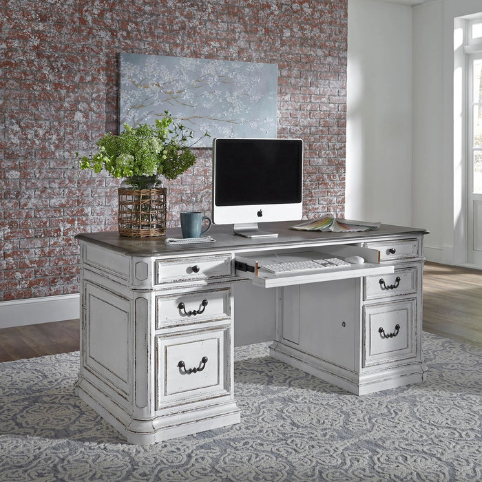 Magnolia Manor Desk image