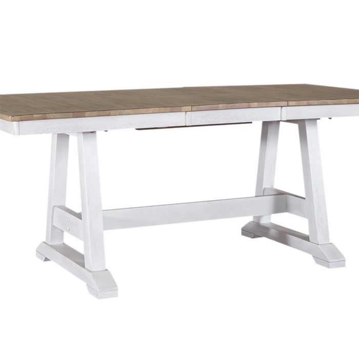 Lindsey Farm Trestle Table Base image