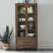 Shaker Lakes Bunching Display Cabinet image