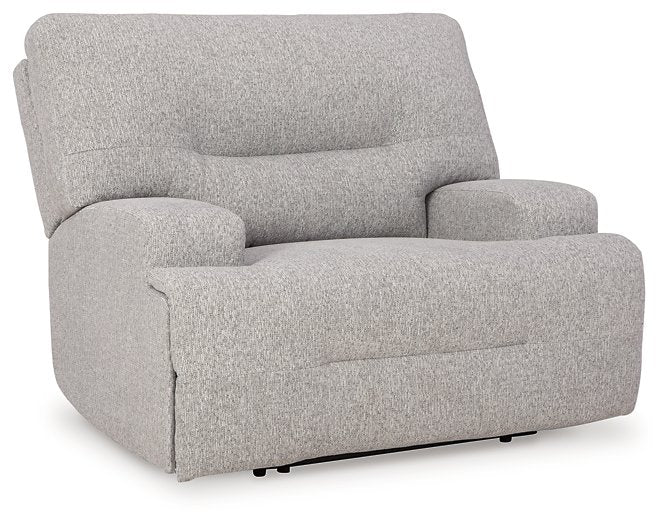 Acklen Place Oversized Power Recliner image