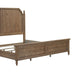 Hickory Grove King California Panel Bed image