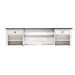 Allyson Park Hutch in Wirebrushed White image