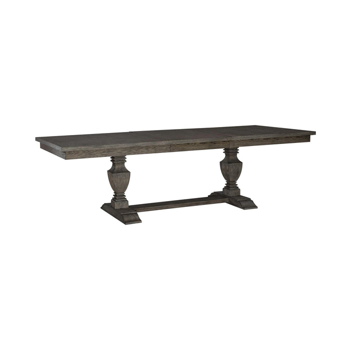 Westfield 9 Piece Trestle Table Set