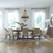 Westfield 9 Piece Trestle Table Set image