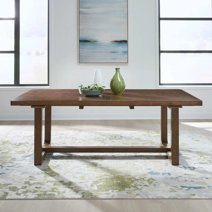 Harmony Trestle Table Set image
