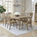 Magnolia Manor Alt 7 Piece Rectangular Table Set image