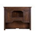 Provence Park Jr Executive Credenza Hutch image