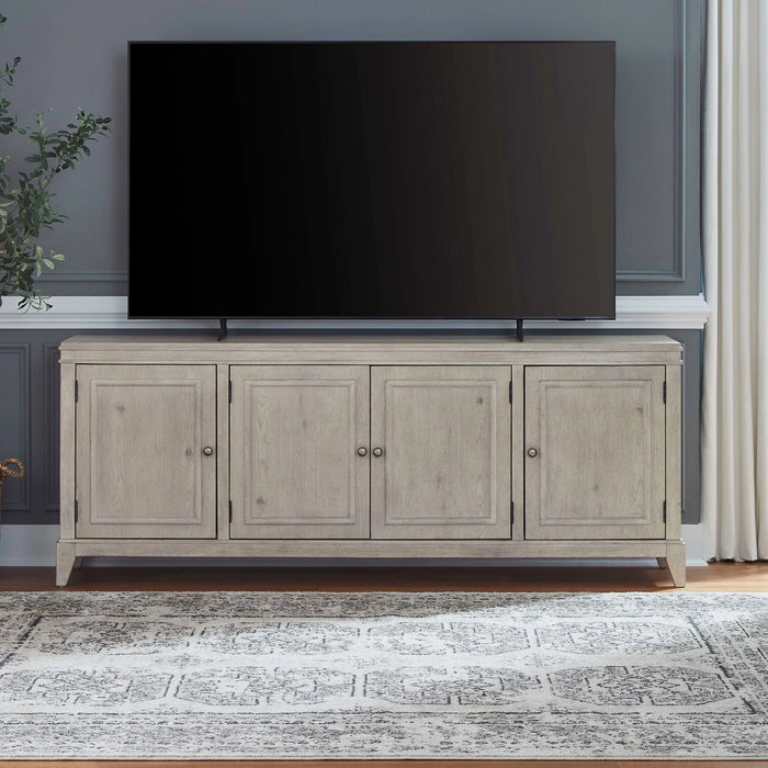 New Haven 82 Inch TV Console image