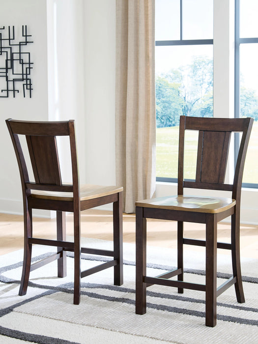 Rylandeen Counter Height Barstool