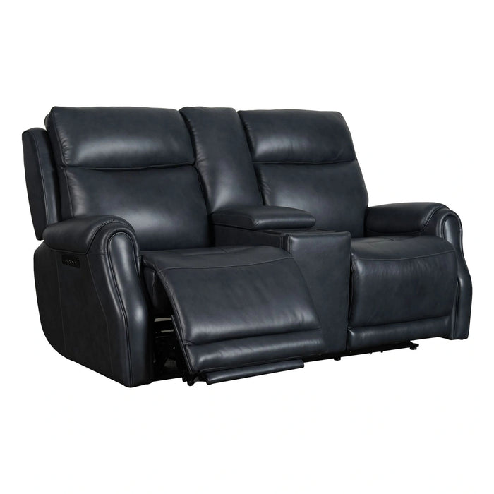 Clinton Loveseat w/ Console P3 & ZG image