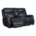 Clinton Loveseat w/ Console P3 & ZG image