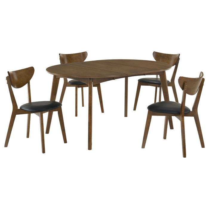 Jedda Dining Set (Table and 4 Chair)