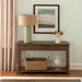 Mitchell Sofa Table in Brown image