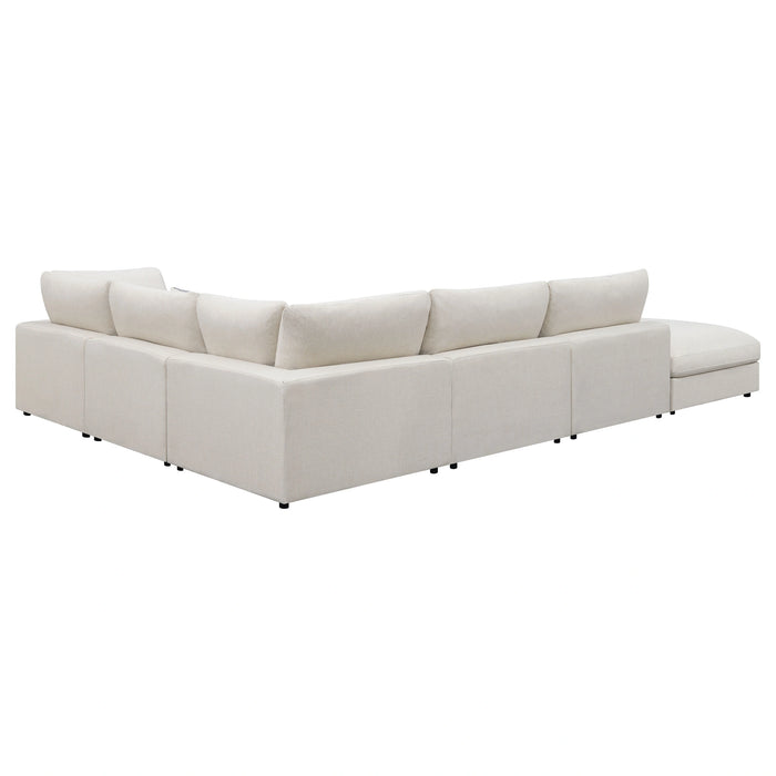 Serene Modular Sectional Sofa